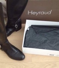 Bottes Heyraud , Cavalières