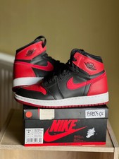 2016 Nike Air Jordan 1 Retro