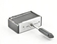 HASSELBLAD COMPATIBLE 500/2000 PLATEAU FIXATION RAPIDE POUR MOYEN FORMAT MAMIYA