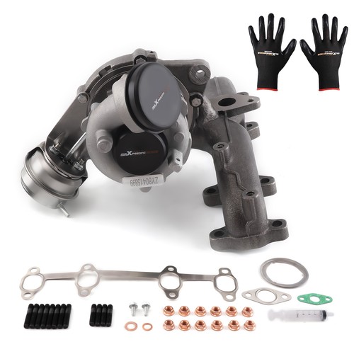 Turbocompresseur for audi - turbocompresseur, vw