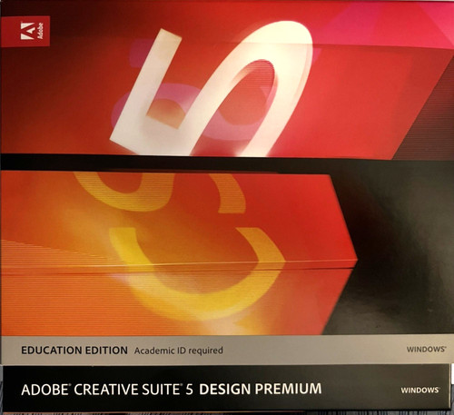 Adobe creative suite design - adobe,