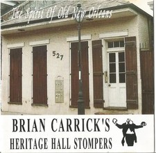 CD Brian Carrick's Heritage