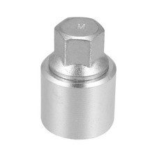 Écrou blocage roue M, clé