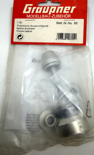 Graupner balance précision - graupner, de