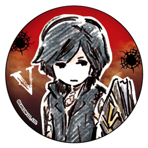 Garcon devil may cry - garcon,