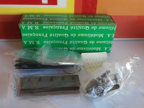 Rare neuve assembler - rare, sncf