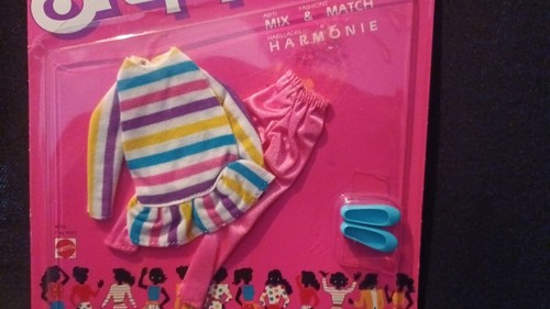 Barbie skipper 1978 - barbie,