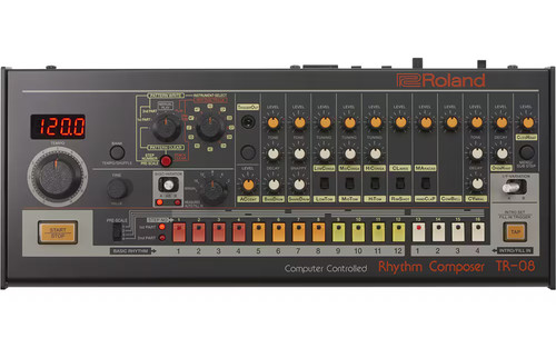Roland rhythm machine - roland,