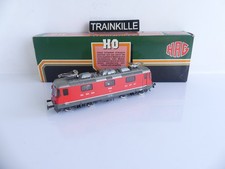 166 / HAG HO LOCOMOTIVE