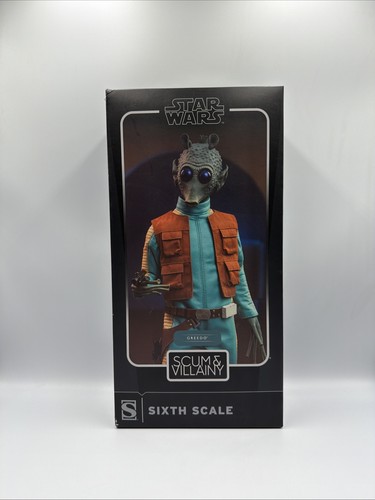 Figurine hot toys sideshow - hot,