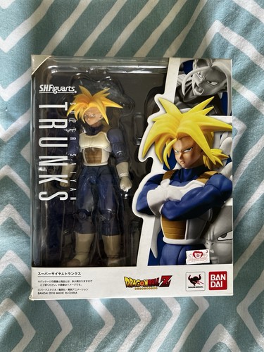 Figuarts super saiyan - super,