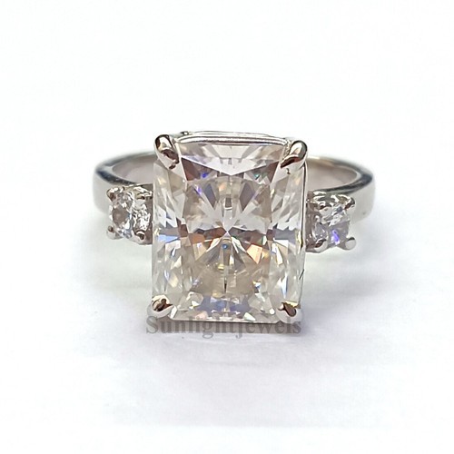 Bague argent 925 diamant - en,
