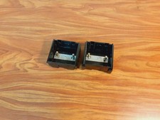 Lot 2 boîtes d'encastrement