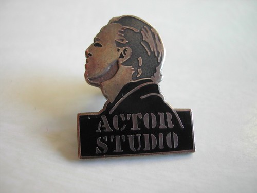 Pin émaillé egf - -, cinema