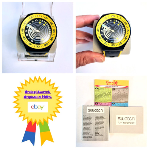 Swatch special fun - swatch,