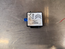 AMPLIFICATEUR ANTENNE PEUGEOT 508 2.0 HDI 140 CV 9666359980