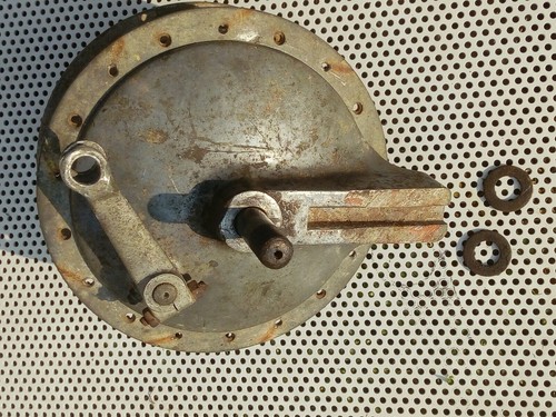 Morini 125 corsaro mozzo