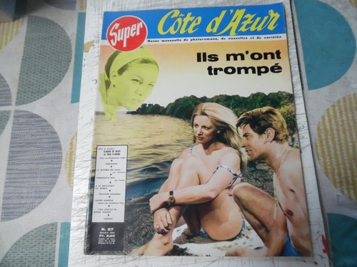 Cote azur super no - cote, d