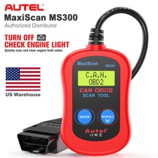 Autel MaxiScan MS300 OBD2