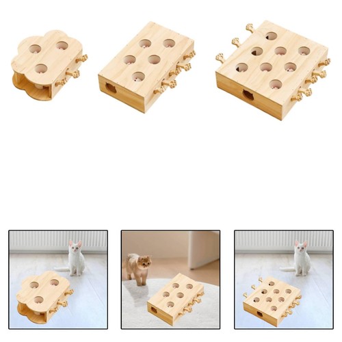 Jeu tape taupe bois pour - jeu,
