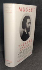 Alfred de MUSSET - THEATRE complet - nrf - Bibliothèque de La PLEIADE - 1962