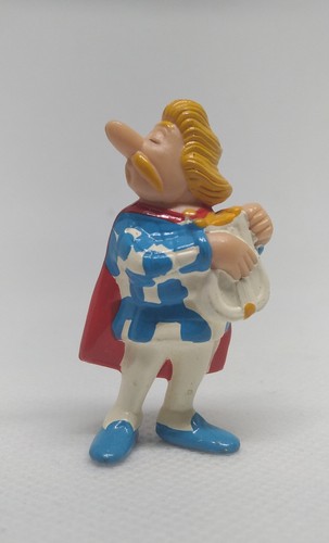 Figurine astérix - astérix,