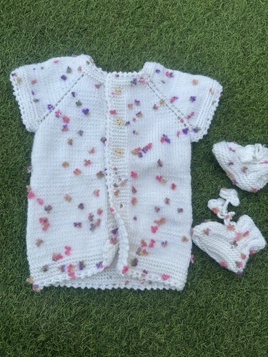 Veste tricot bebe fille - bebe,