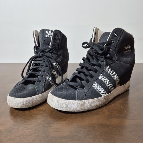 Adidas basket profi black - basket,