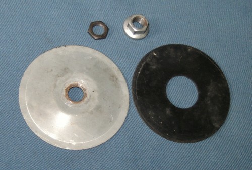 Solex ecrou cache - ecrou, de