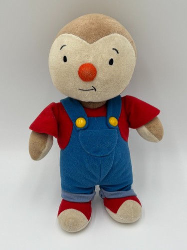 Peluche doudou tchoupi - doudou,