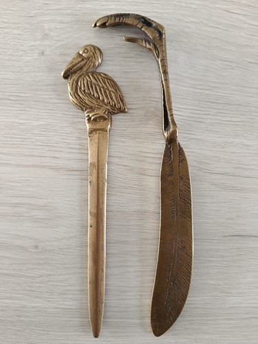 Ouvre lettre coupe - ouvre, coupe-papier