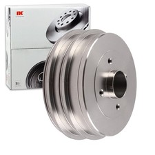 2x NK Ø 203mm Tambour de