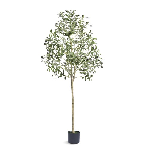 Arbre artificiel olivier - arbre,