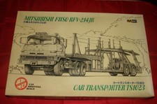 MITSUWA MODEL MAQUETTE 1/24