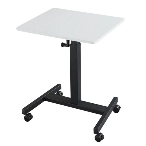 Bureau assis debout compact - assis-debout, à