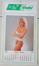 Calendrier adulte érotique