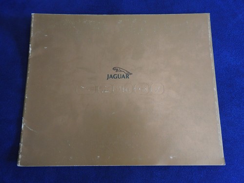 Catalogue jaguar xj6 - jaguar, &