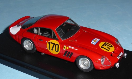 Kit ferrari 250 - gto, 4713gt