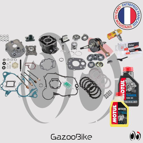 Kit haut bas moteur - kit, +