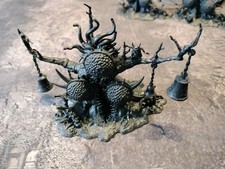 Nurgle gueule noueuse - nurgle,