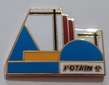 pins travaux publics TP grue potain