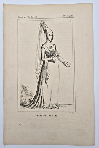 Gravure originale xixe - gravure,