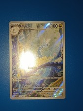 CARTE POKEMON DRACO 181/165 AR