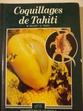 Coquillages De Tahiti de Salvat, Bernard, Rives, C. | Livre | état bon