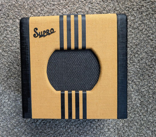 Supro delta king watt - supro, 1