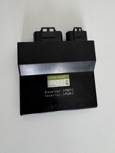 Boitier cdi ecu kawasaki - cdi, er6