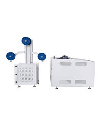 Dérouleur de câble pour bobines de Ø 300 à 800mm (max 800kg)