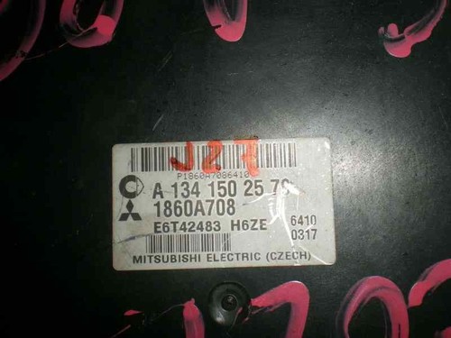 1860a708 calculateur moteur - 1860a708,