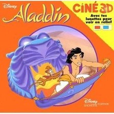 Livre Aladdin