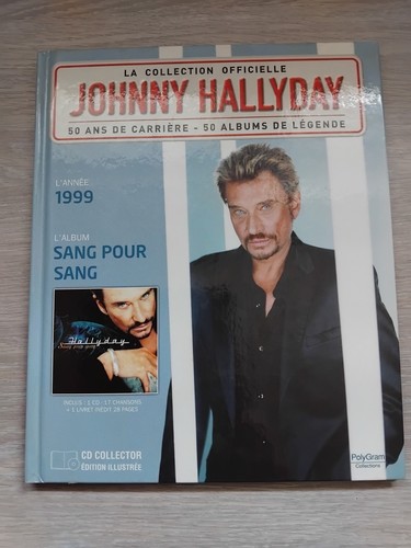 Johnny hallyday collection - johnny,